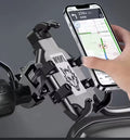 Gray helmet for bikers