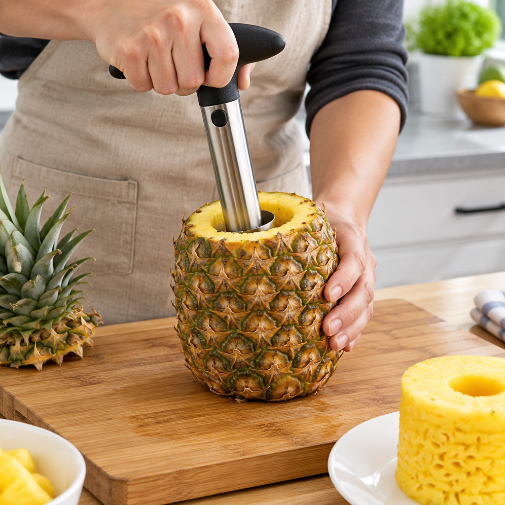 CORTADOR DE PIÑA