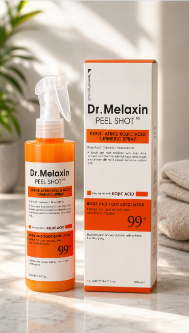 Combo 3 Dr Melaxin