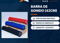 BARRA DE SONIDO (42CM)