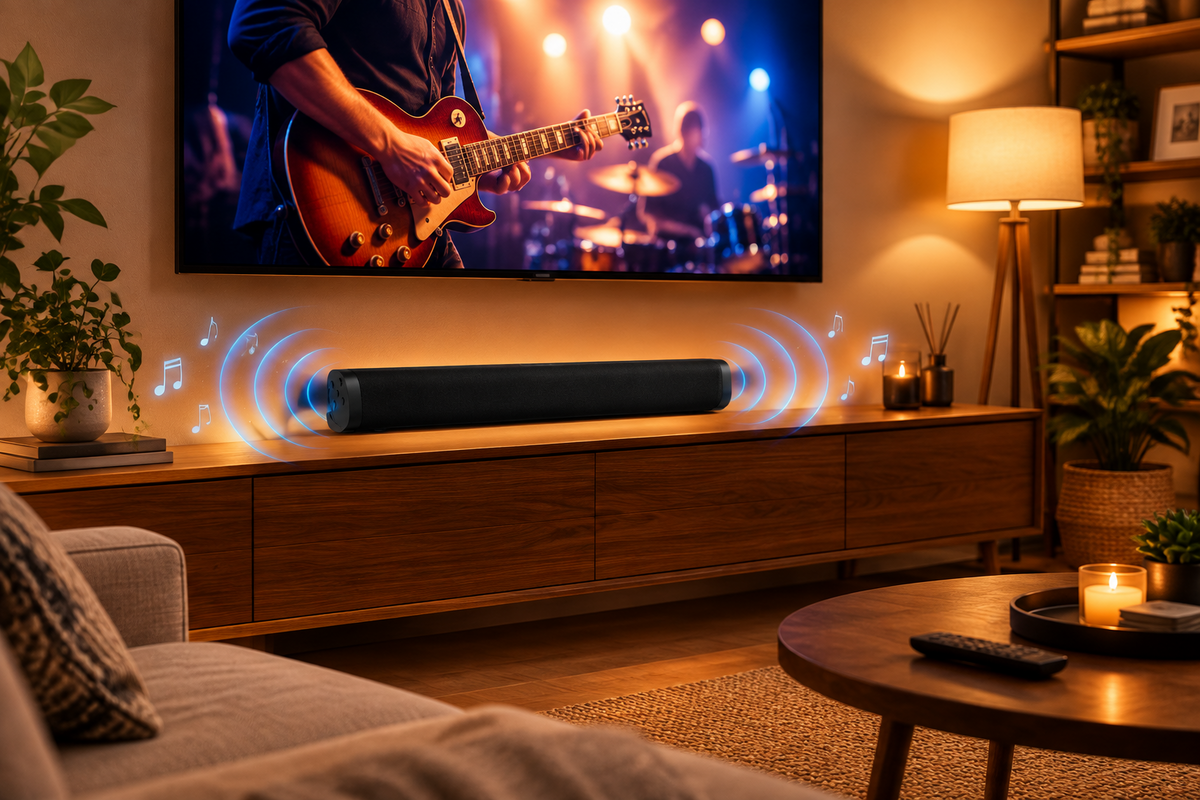 BARRA DE SONIDO (42CM)