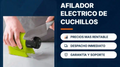 AFILADOR ELECTRICO DE CUCHILLOS