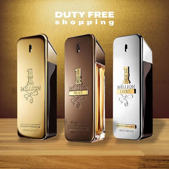 KIT MILLION LUKY Y PARFUM