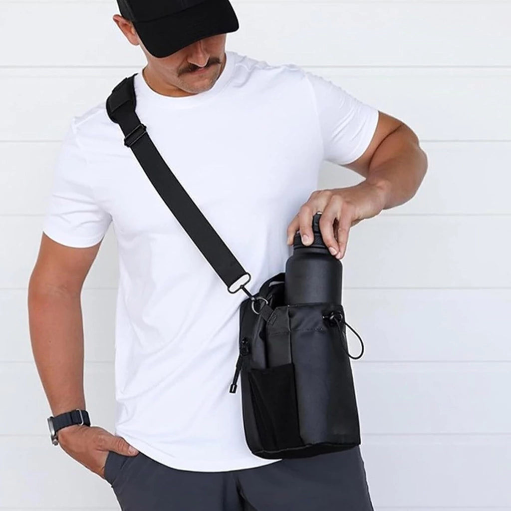 BOLSO MAGNÉTICO / COLGANTE PARA GYM