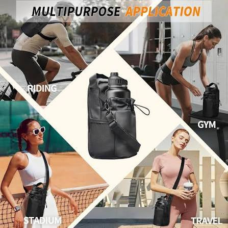 BOLSO MAGNÉTICO / COLGANTE PARA GYM