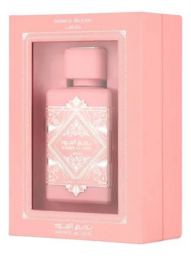 PERFUME NOBLE BLUSH-MUJER