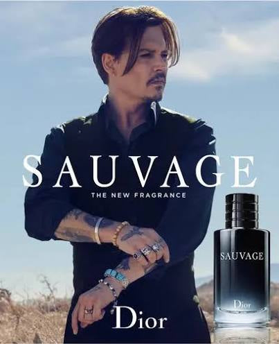 1x Sauvage Dior