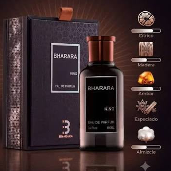 PERFUME BHAHARA