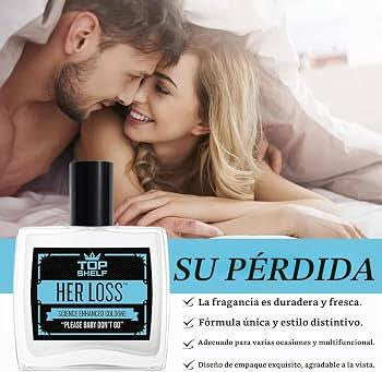 FEROMONAS HER LOSS