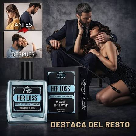 FEROMONAS HER LOSS