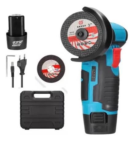 MINI AMOLADORA MAKITA