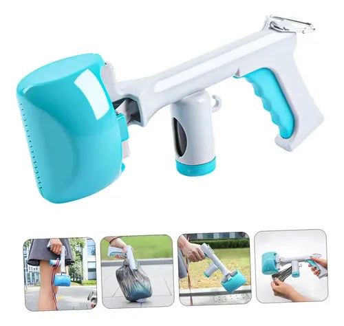 Recolector de Excrementos para Perros
