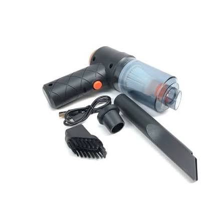 ASPIRADORA PORTÁTIL RECARGABLE PARA AUTO