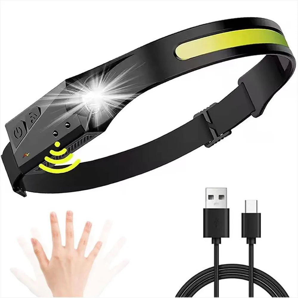 LINTERNA LED RECARGABLE