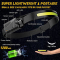 LINTERNA LED RECARGABLE