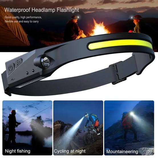 LINTERNA LED RECARGABLE