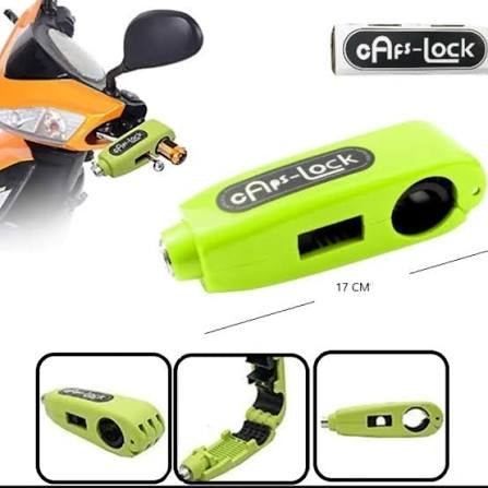 CANDADO DE SEGURIDAD CAPS-LOCK