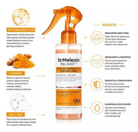 Combo 3 Dr Melaxin