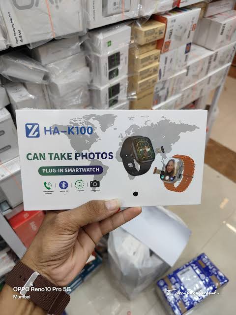 Smart Watch con Chip Pro