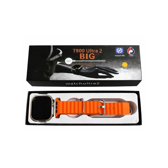 SMART WATCH T900 ULTRA 2