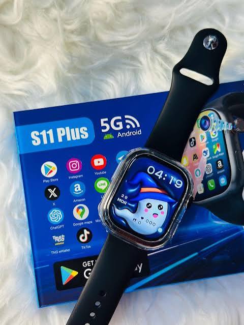 RELOJ CON CHIP SMART WATCH S11 PLUS