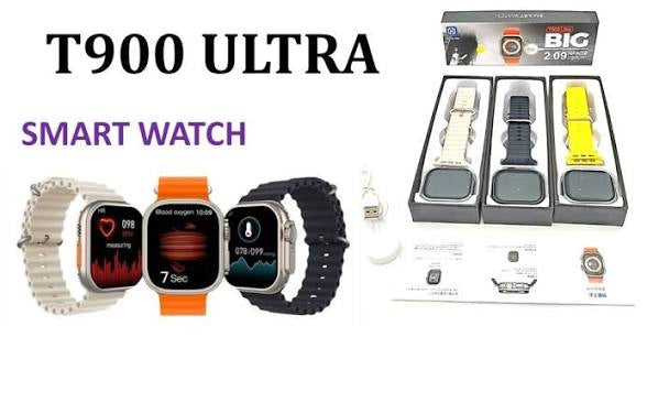 SMART WATCH T900 ULTRA 2