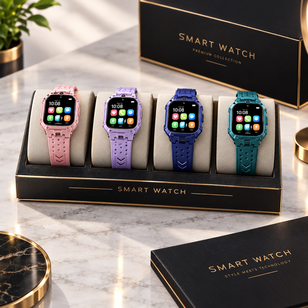 Smart Watch con chip GS35U