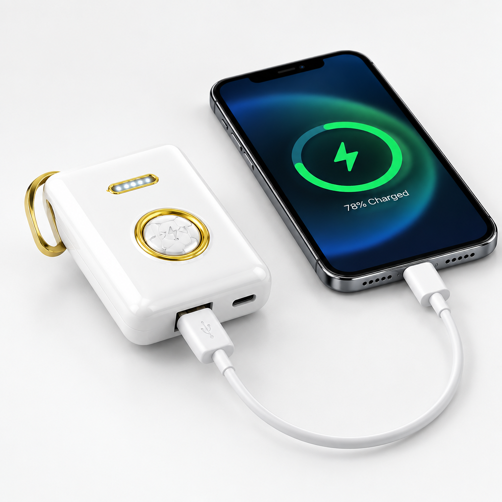 POWERBANK FIGURAS TREQA 10000MAH TR-969